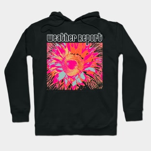 Weather Report Hoodie